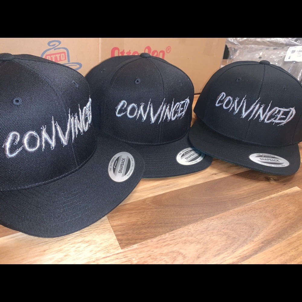 Convinced Hats